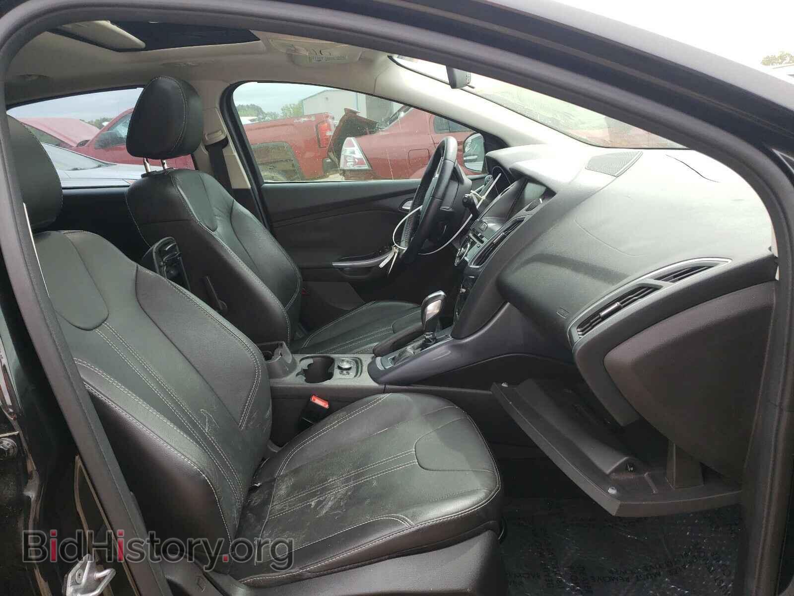 2014 FORD FOCUS - VIN: 1FADP3N25EL191080 - Фото 5