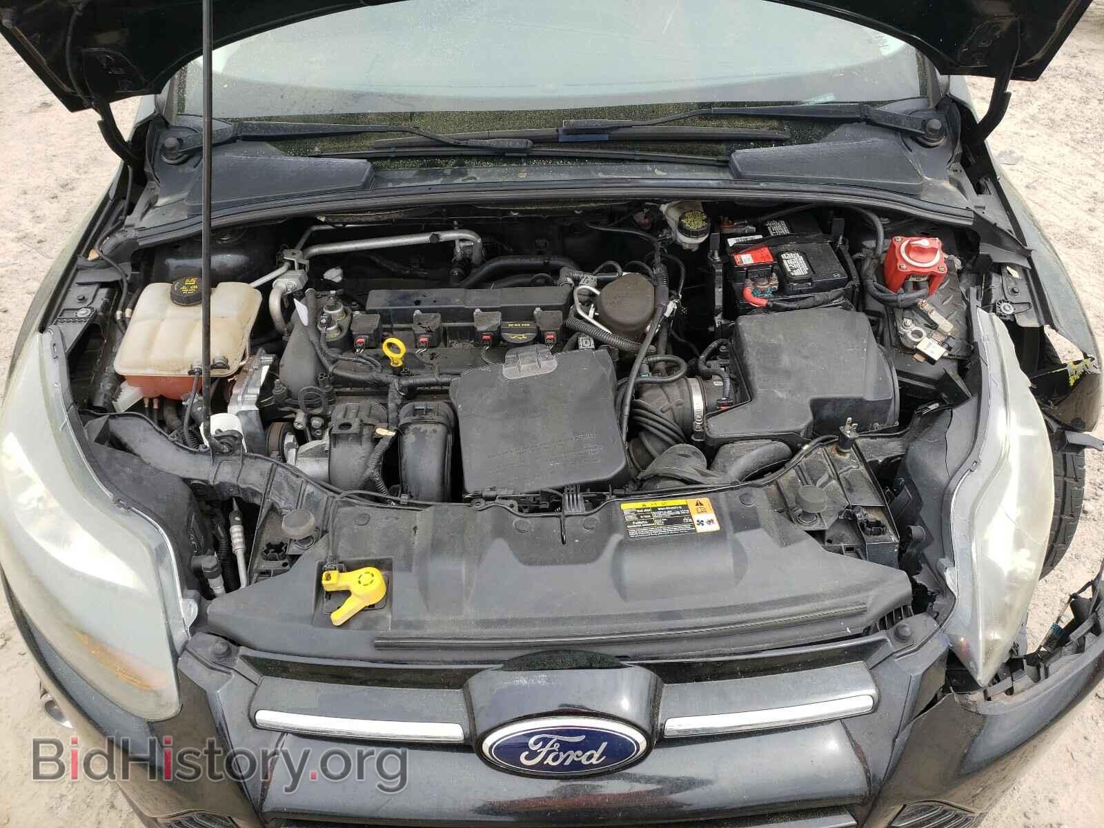 2014 FORD FOCUS - VIN: 1FADP3N25EL191080 - Фото 7