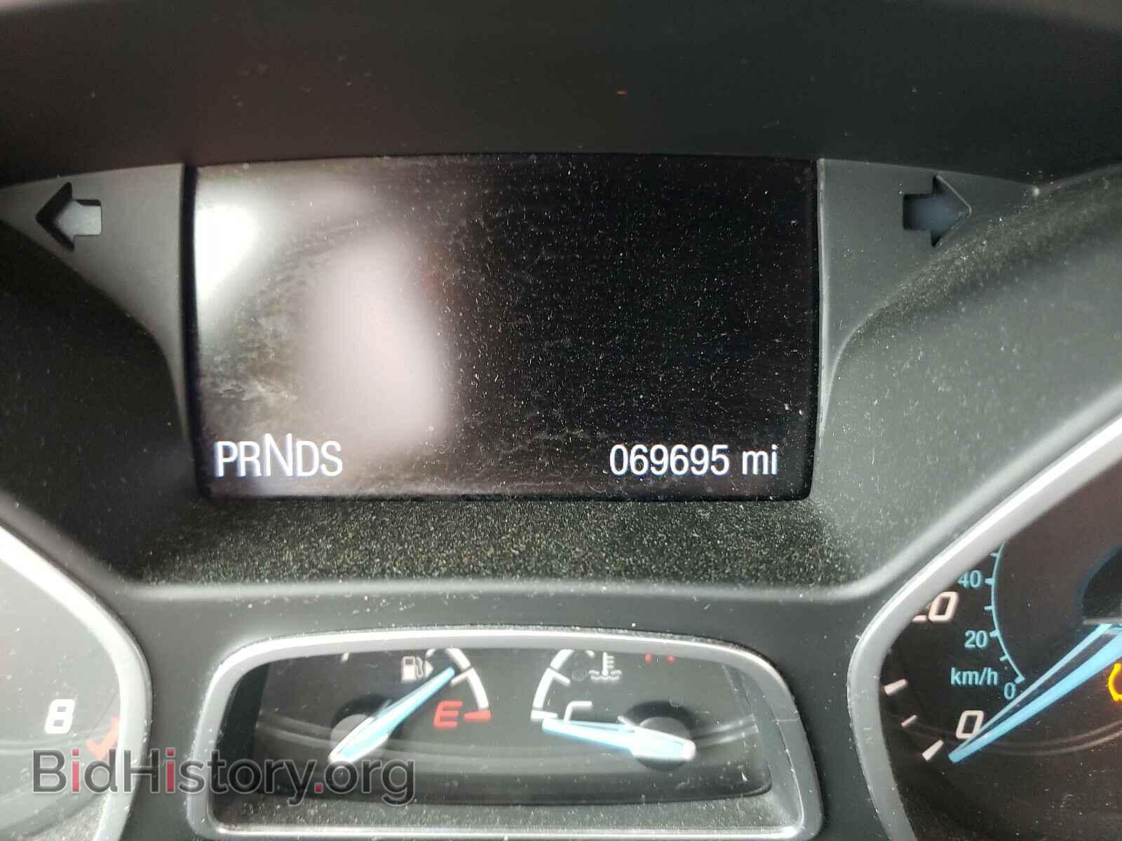 2014 FORD FOCUS - VIN: 1FADP3N25EL191080 - Фото 8