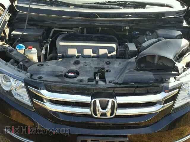 2014 HONDA ODYSSEY - VIN: 5FNRL5H49EB076540 - Фото 7