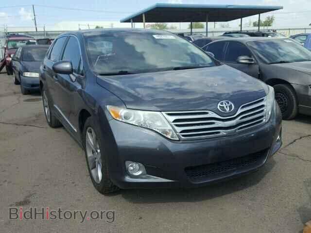 Фотография 4T3BK3BBXCU064761 - TOYOTA VENZA 2012