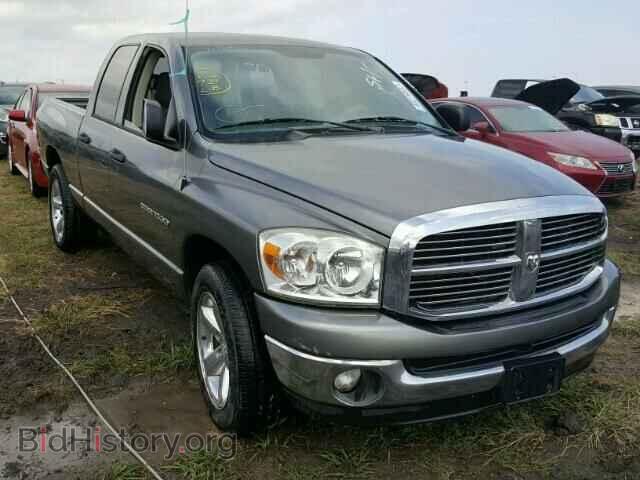 Фотография 1D7HA18P07S251628 - DODGE RAM 1500 2007