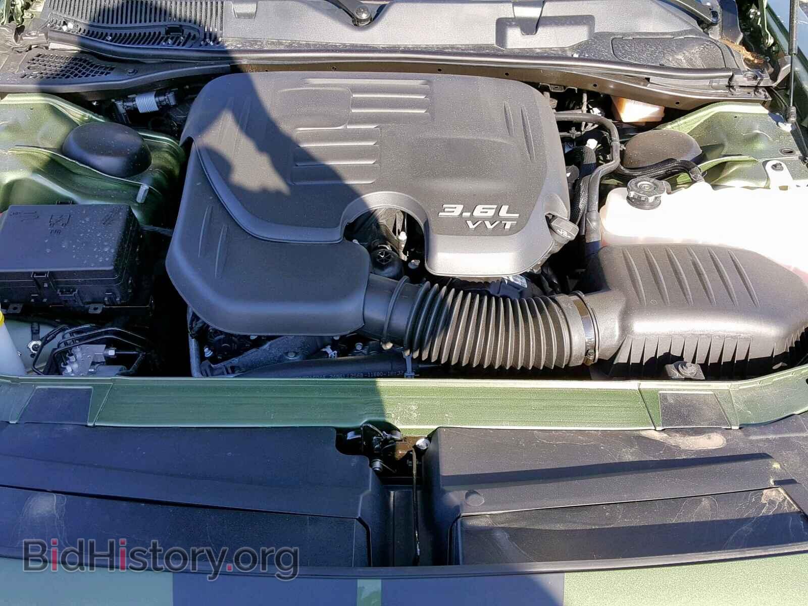 2019 DODGE CHALLENGER - VIN: 2C3CDZAG5KH525592 - Фото 7