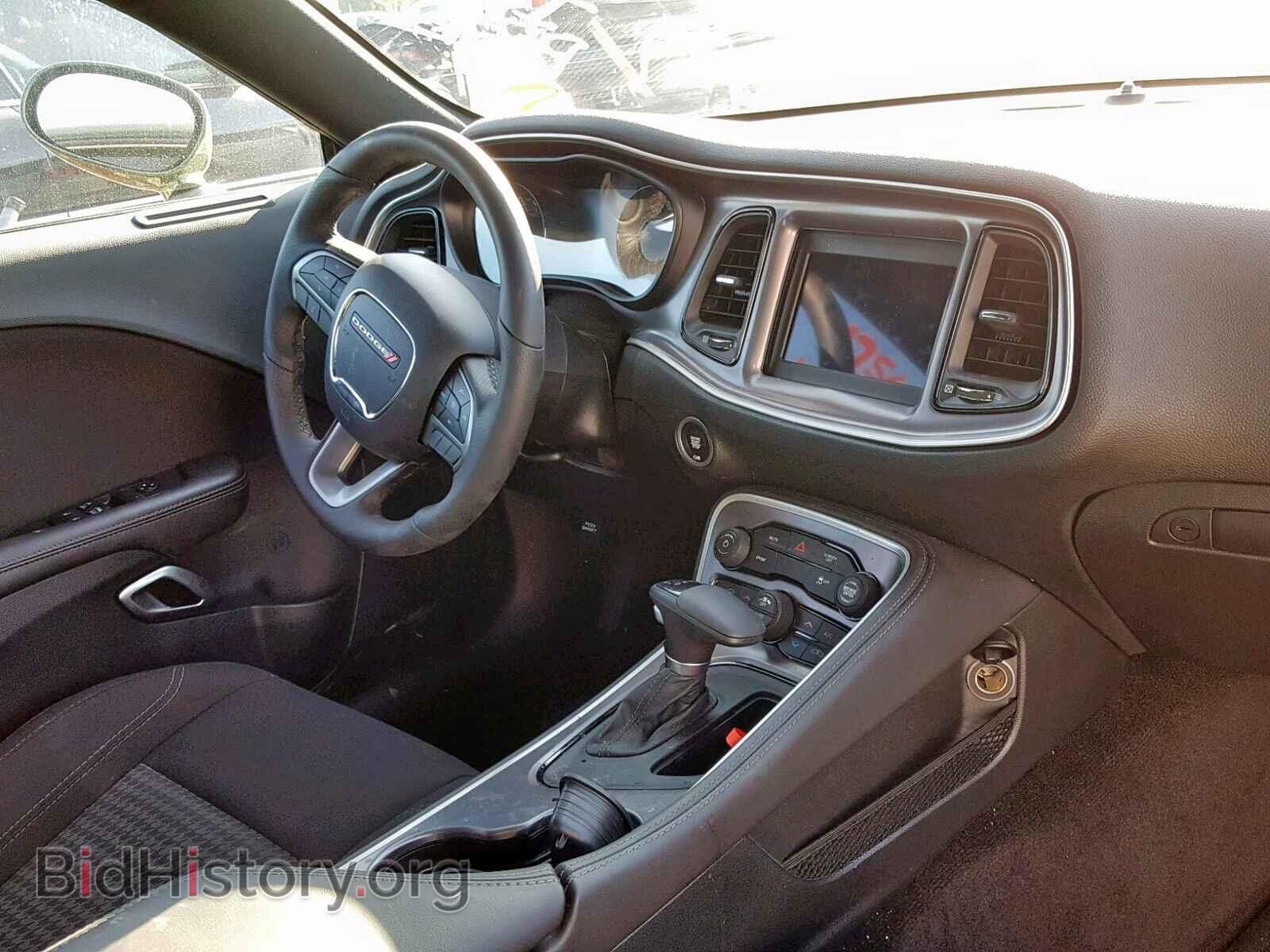 2019 DODGE CHALLENGER - VIN: 2C3CDZAG5KH525592 - Фото 9