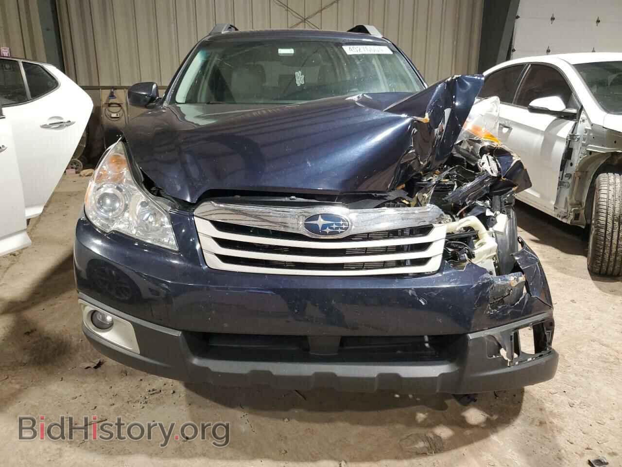 2012 SUBARU OUTBACK - VIN: 4S4BRBGCXC3286321 - Фото 5