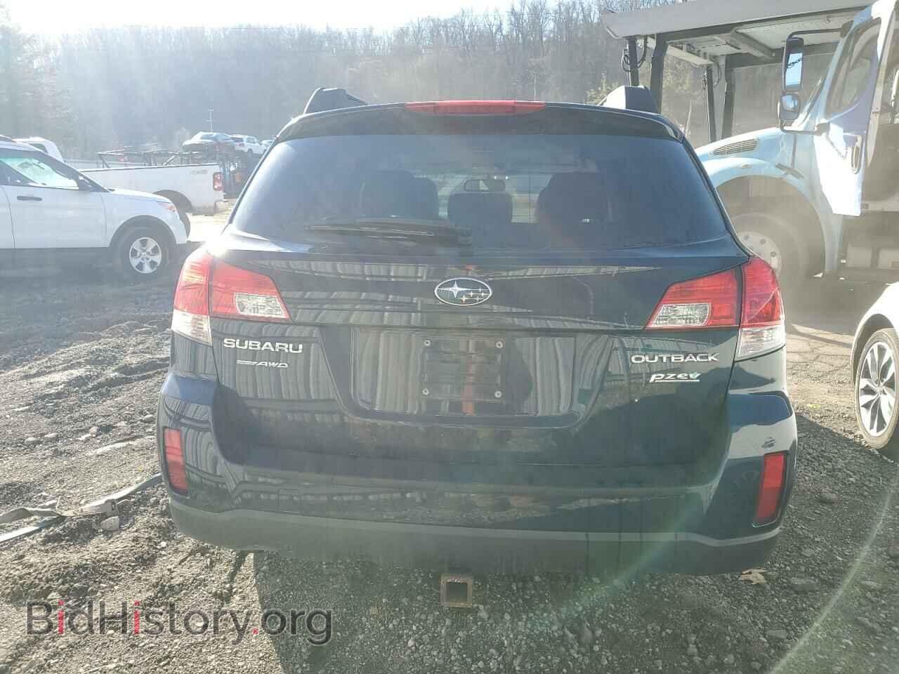 2012 SUBARU OUTBACK - VIN: 4S4BRBGCXC3286321 - Фото 6