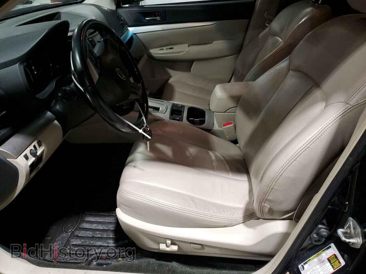 2012 SUBARU OUTBACK - VIN: 4S4BRBGCXC3286321 - Фото 7