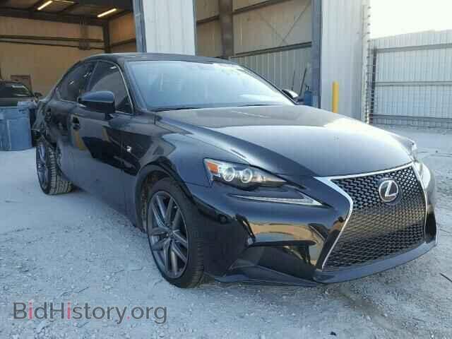 Photo JTHBE1D22F5015492 - LEXUS IS 2015