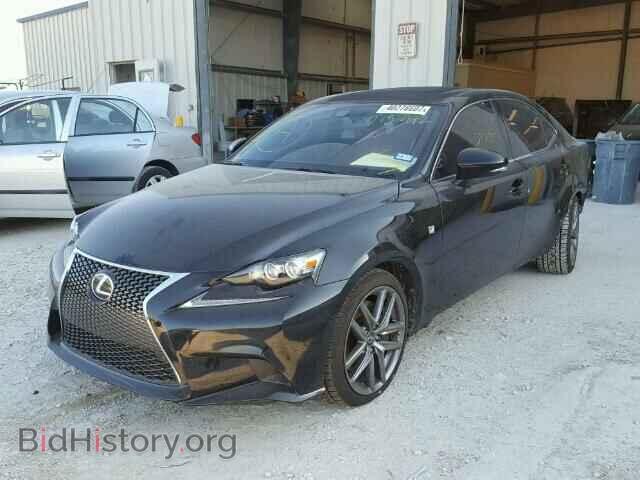 2015 LEXUS IS - VIN: JTHBE1D22F5015492 - Photo 2