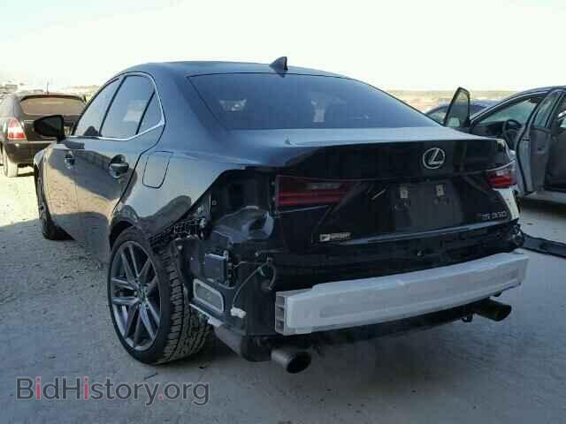 2015 LEXUS IS - VIN: JTHBE1D22F5015492 - Photo 3