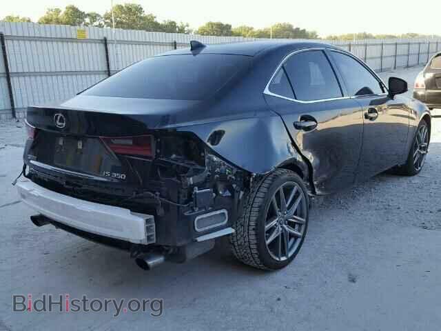 2015 LEXUS IS - VIN: JTHBE1D22F5015492 - Photo 4