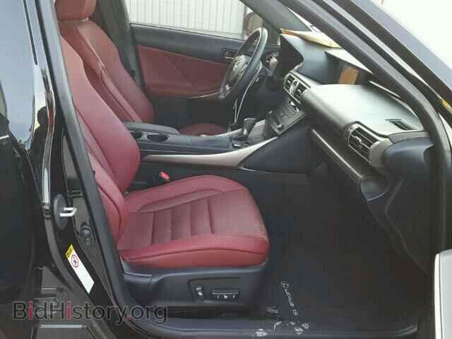 2015 LEXUS IS - VIN: JTHBE1D22F5015492 - Photo 5