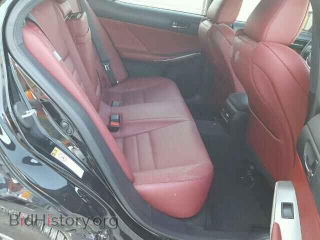2015 LEXUS IS - VIN: JTHBE1D22F5015492 - Photo 6