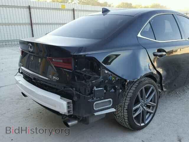 2015 LEXUS IS - VIN: JTHBE1D22F5015492 - Photo 9