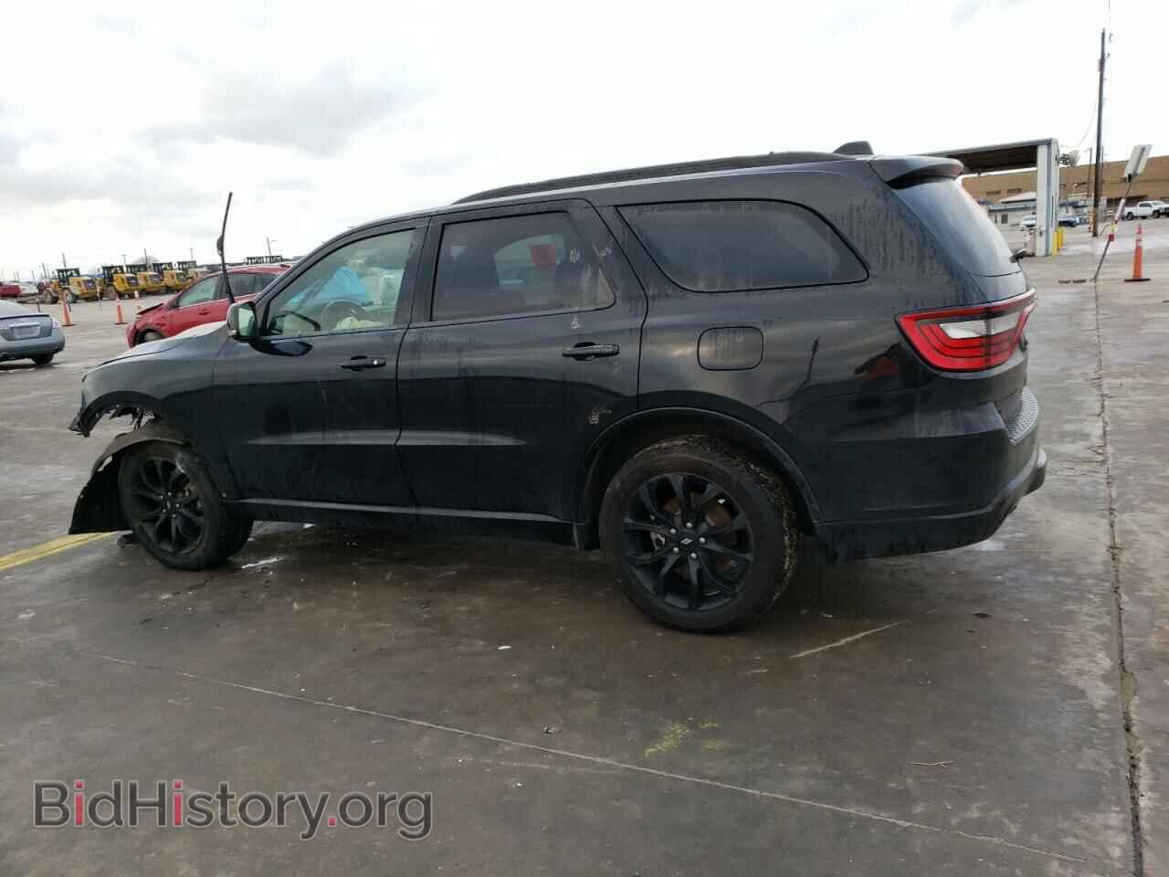 2019 DODGE DURANGO - VIN: 1C4RDJDGXKC584708 - Фото 2