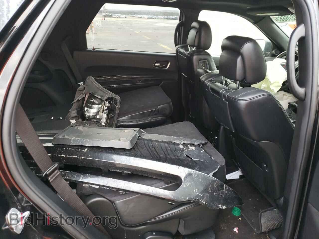 2019 DODGE DURANGO - VIN: 1C4RDJDGXKC584708 - Фото 11