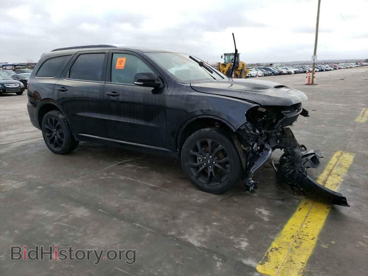 2019 DODGE DURANGO - VIN: 1C4RDJDGXKC584708 - Фото 4