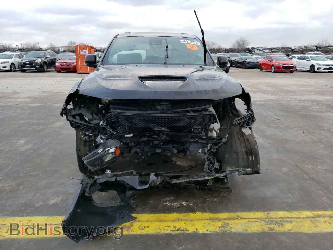 2019 DODGE DURANGO - VIN: 1C4RDJDGXKC584708 - Фото 5