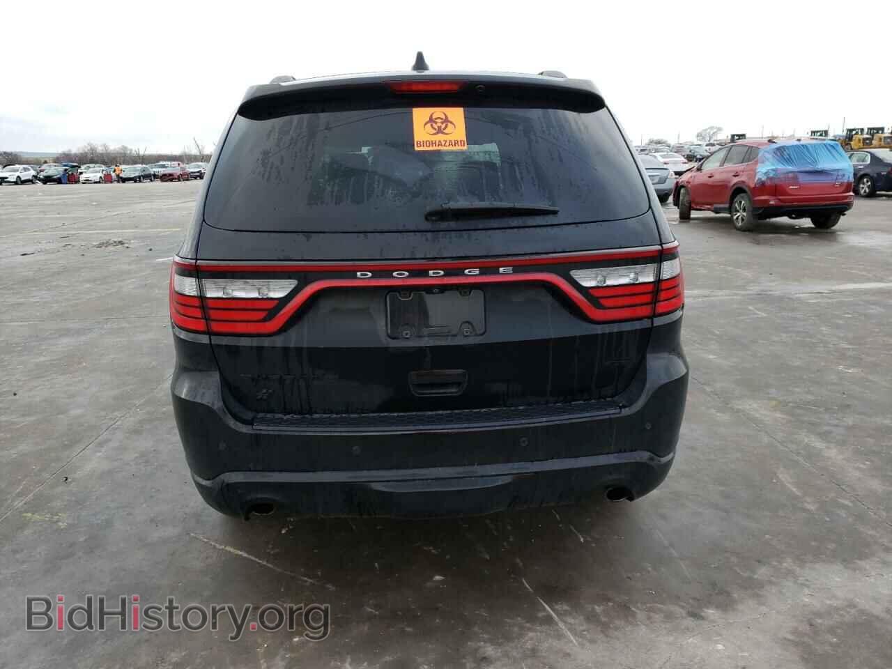2019 DODGE DURANGO - VIN: 1C4RDJDGXKC584708 - Фото 6