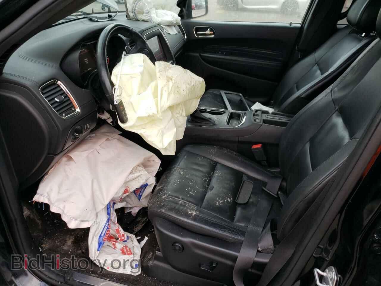 2019 DODGE DURANGO - VIN: 1C4RDJDGXKC584708 - Фото 7