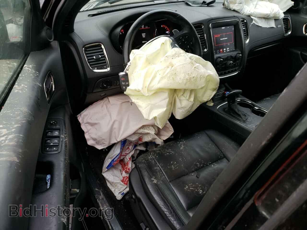 2019 DODGE DURANGO - VIN: 1C4RDJDGXKC584708 - Фото 8