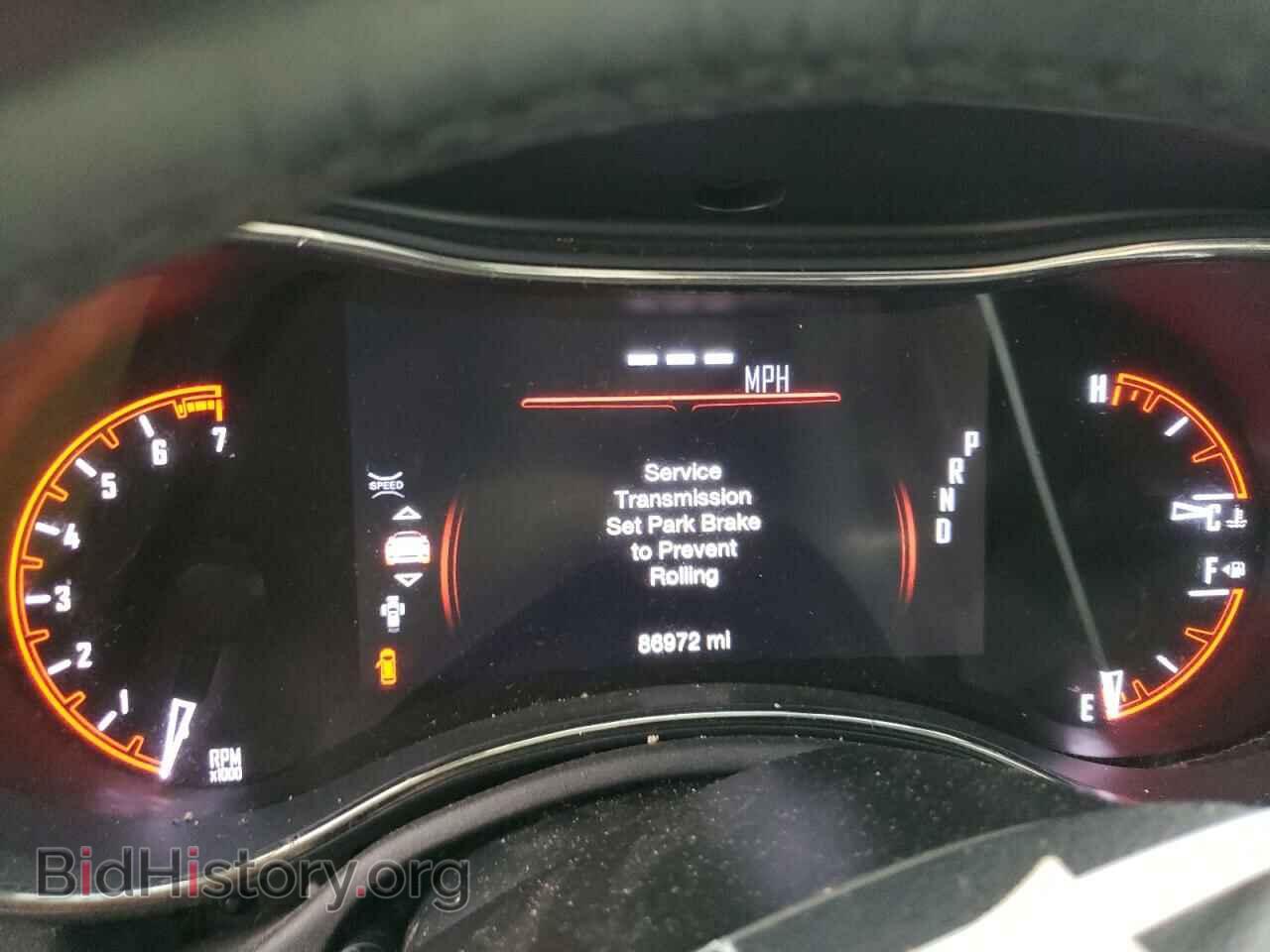2019 DODGE DURANGO - VIN: 1C4RDJDGXKC584708 - Фото 9