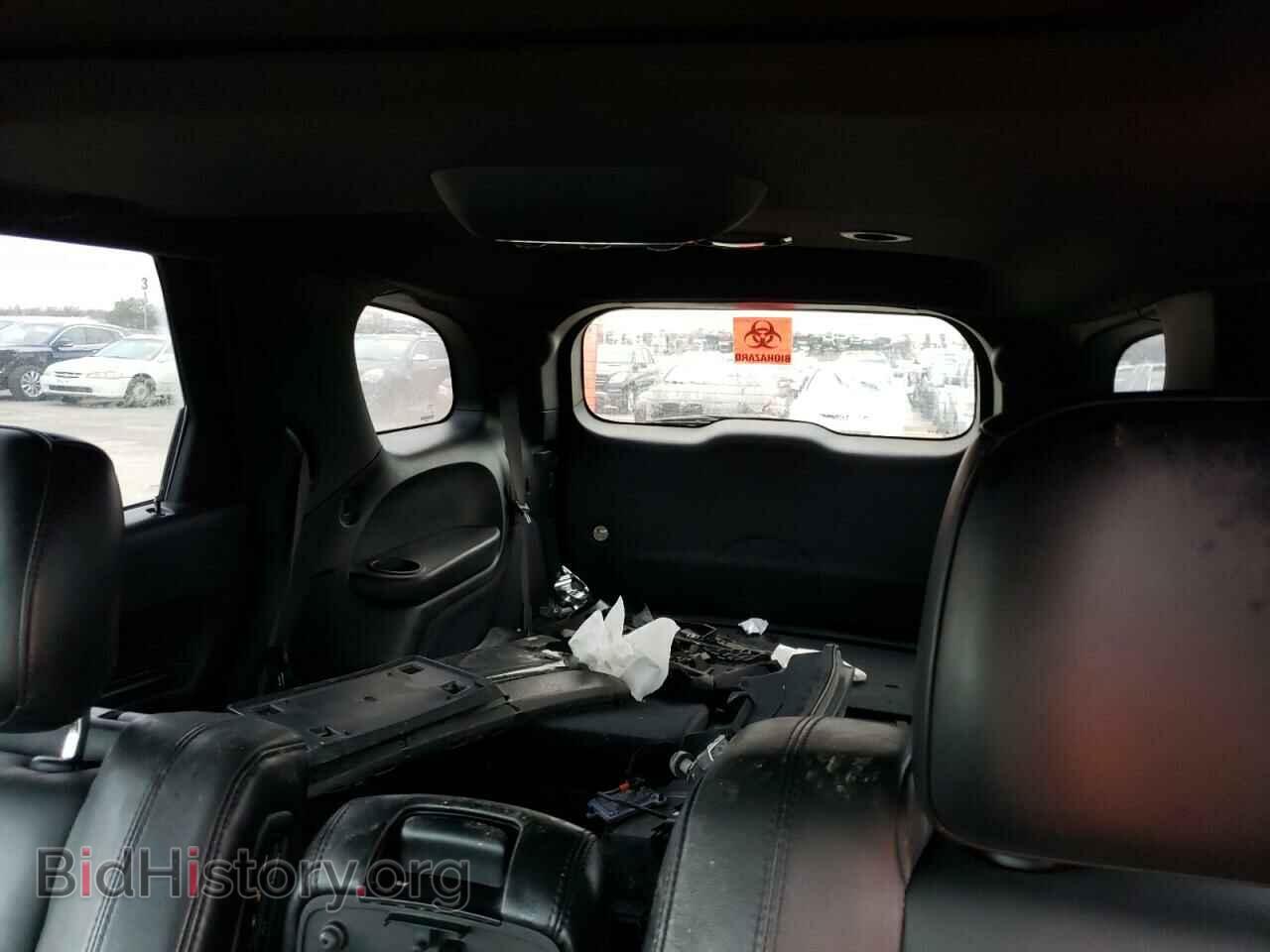 2019 DODGE DURANGO - VIN: 1C4RDJDGXKC584708 - Фото 10