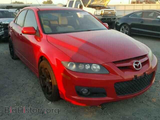 Photo JM1GG12L961105436 - MAZDA 6 2006