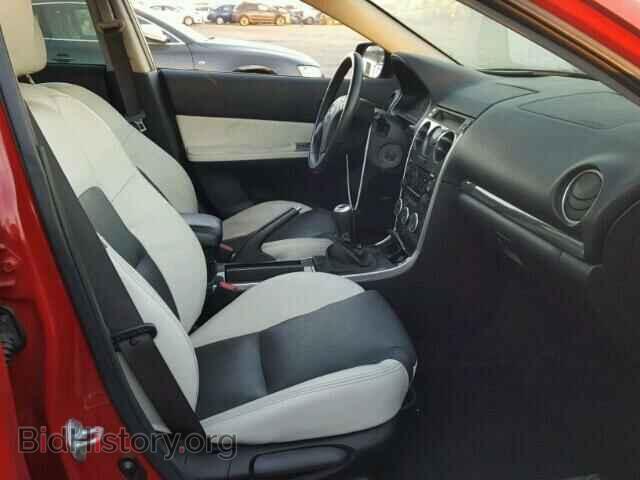 2006 MAZDA 6 - VIN: JM1GG12L961105436 - Фото 5