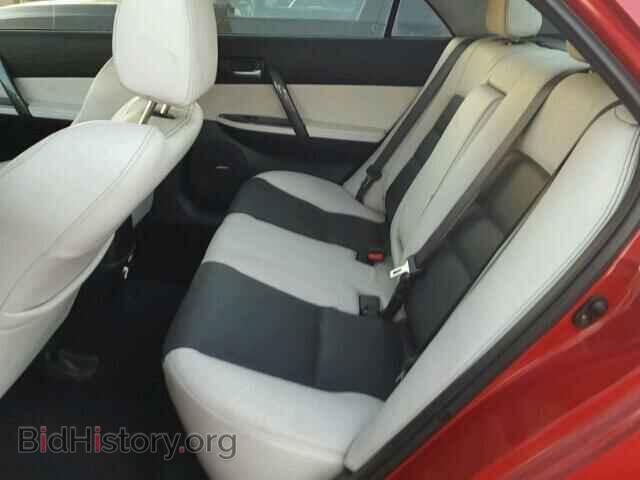 2006 MAZDA 6 - VIN: JM1GG12L961105436 - Фото 6
