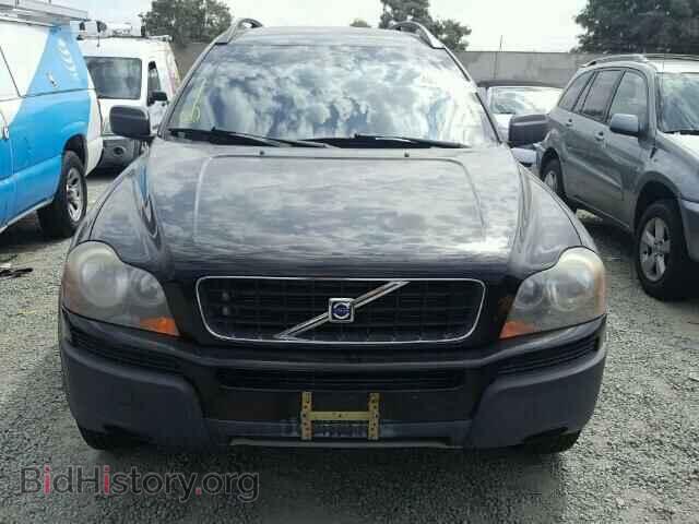 2006 VOLVO XC90 - VIN: YV4CN592161266675 - Фото 9
