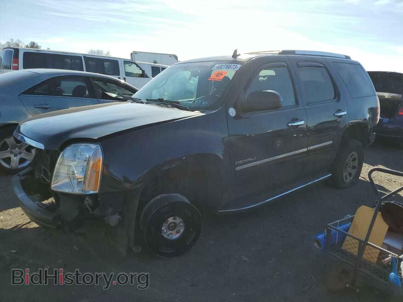 Photo 1GKS2EEF4DR111542 - GMC YUKON 2013