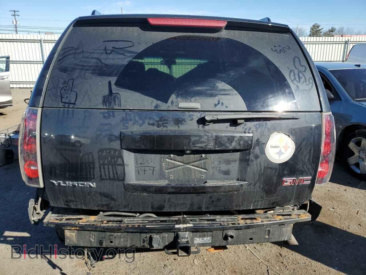 2013 GMC YUKON - VIN: 1GKS2EEF4DR111542 - Фото 6