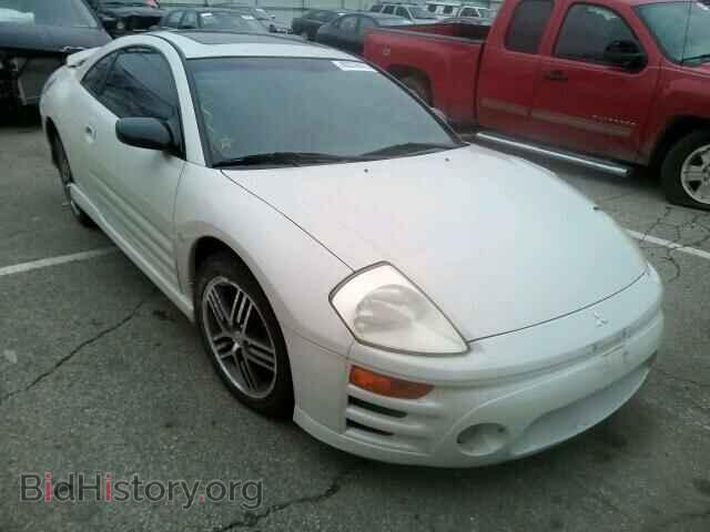 Фотография 4A3AC74H64E039251 - MITSUBISHI ECLIPSE 2004