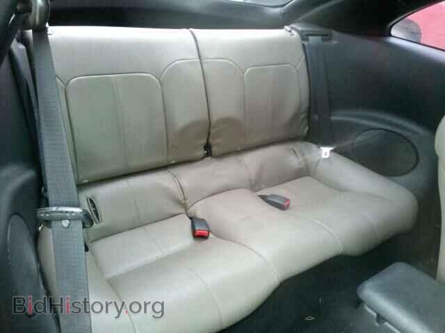 2004 MITSUBISHI ECLIPSE - VIN: 4A3AC74H64E039251 - Фото 6