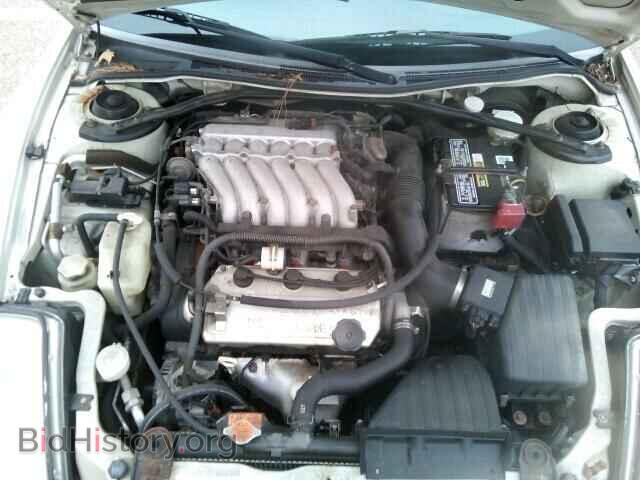 2004 MITSUBISHI ECLIPSE - VIN: 4A3AC74H64E039251 - Фото 7