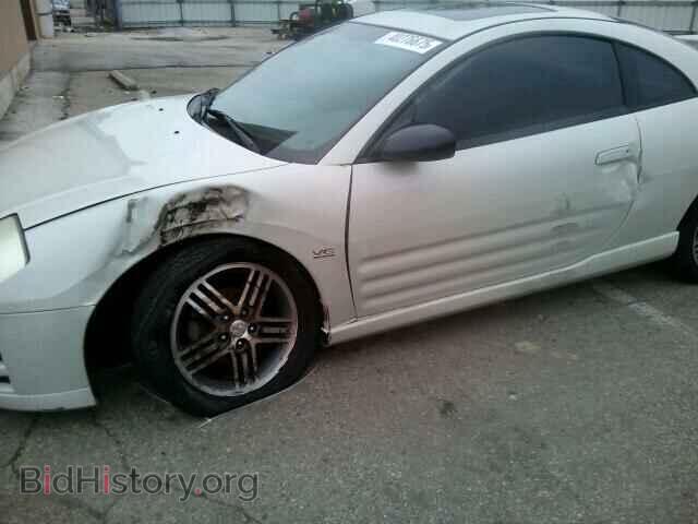 2004 MITSUBISHI ECLIPSE - VIN: 4A3AC74H64E039251 - Фото 9