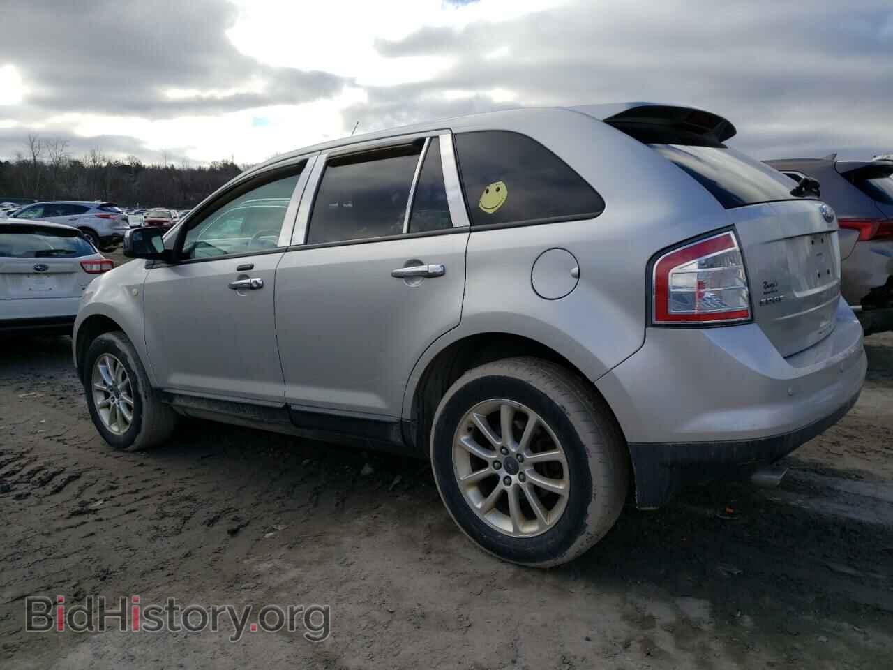 2009 FORD EDGE - VIN: 2FMDK48C79BA60110 - Фото 2
