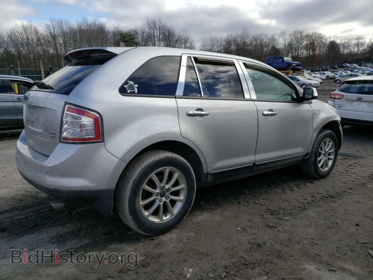 2009 FORD EDGE - VIN: 2FMDK48C79BA60110 - Фото 3