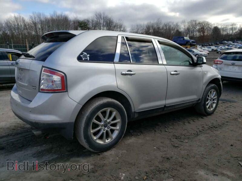 2009 Ford EDGE (VIN 2FMDK48C79BA60110) — фото 3 из 13