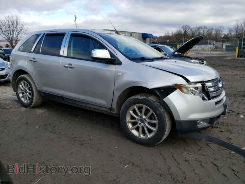 2009 Ford EDGE (VIN 2FMDK48C79BA60110) — фото 4 из 13