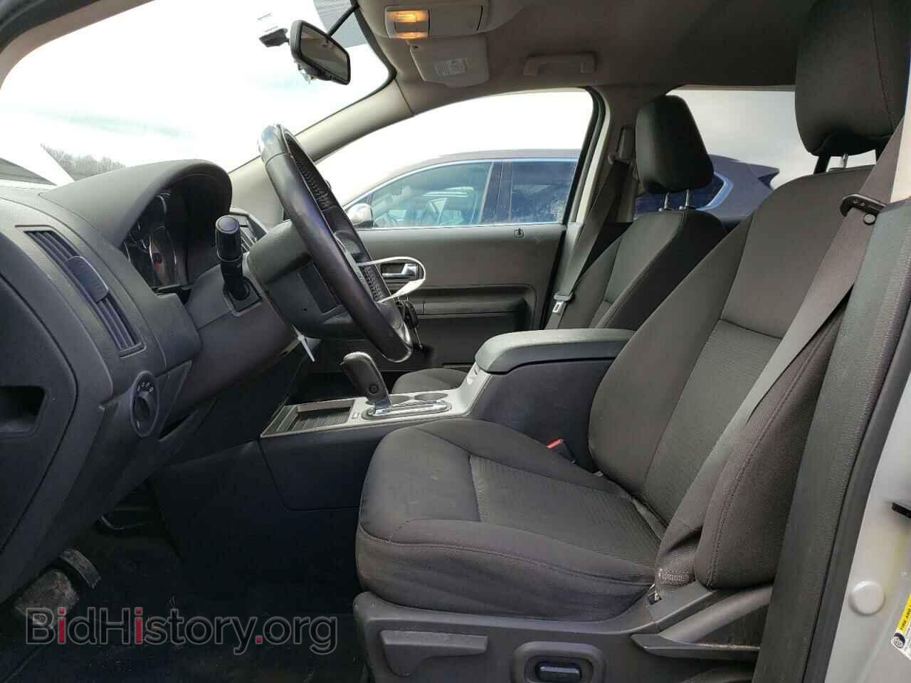 2009 FORD EDGE - VIN: 2FMDK48C79BA60110 - Фото 7