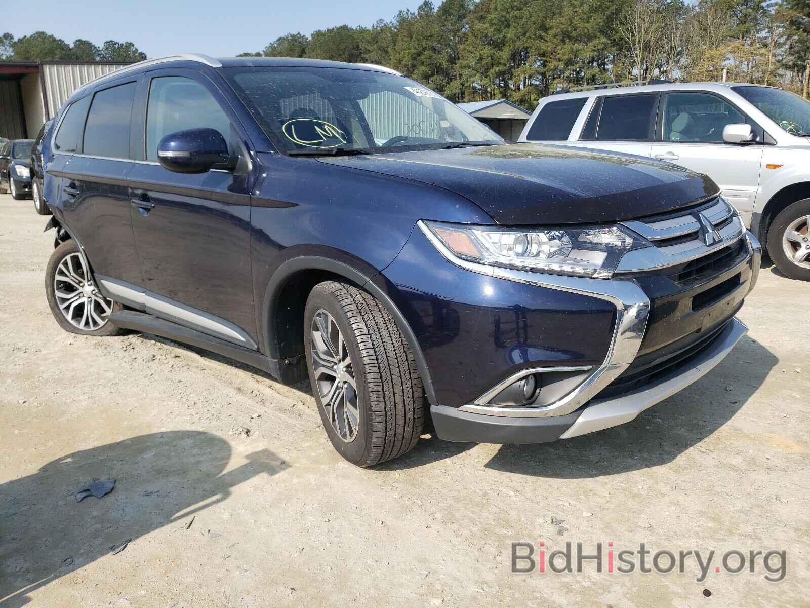 Фотография JA4AZ3A3XHZ028765 - MITSUBISHI OUTLANDER 2017