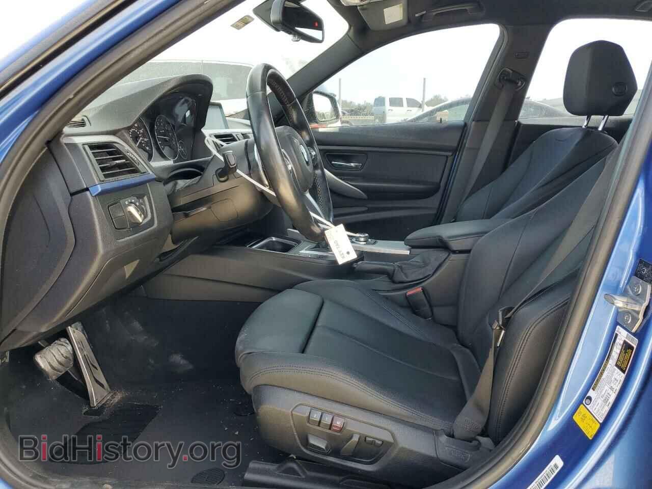 2013 BMW 3 SERIES - VIN: WBA3C1G52DNR46585 - Фото 7