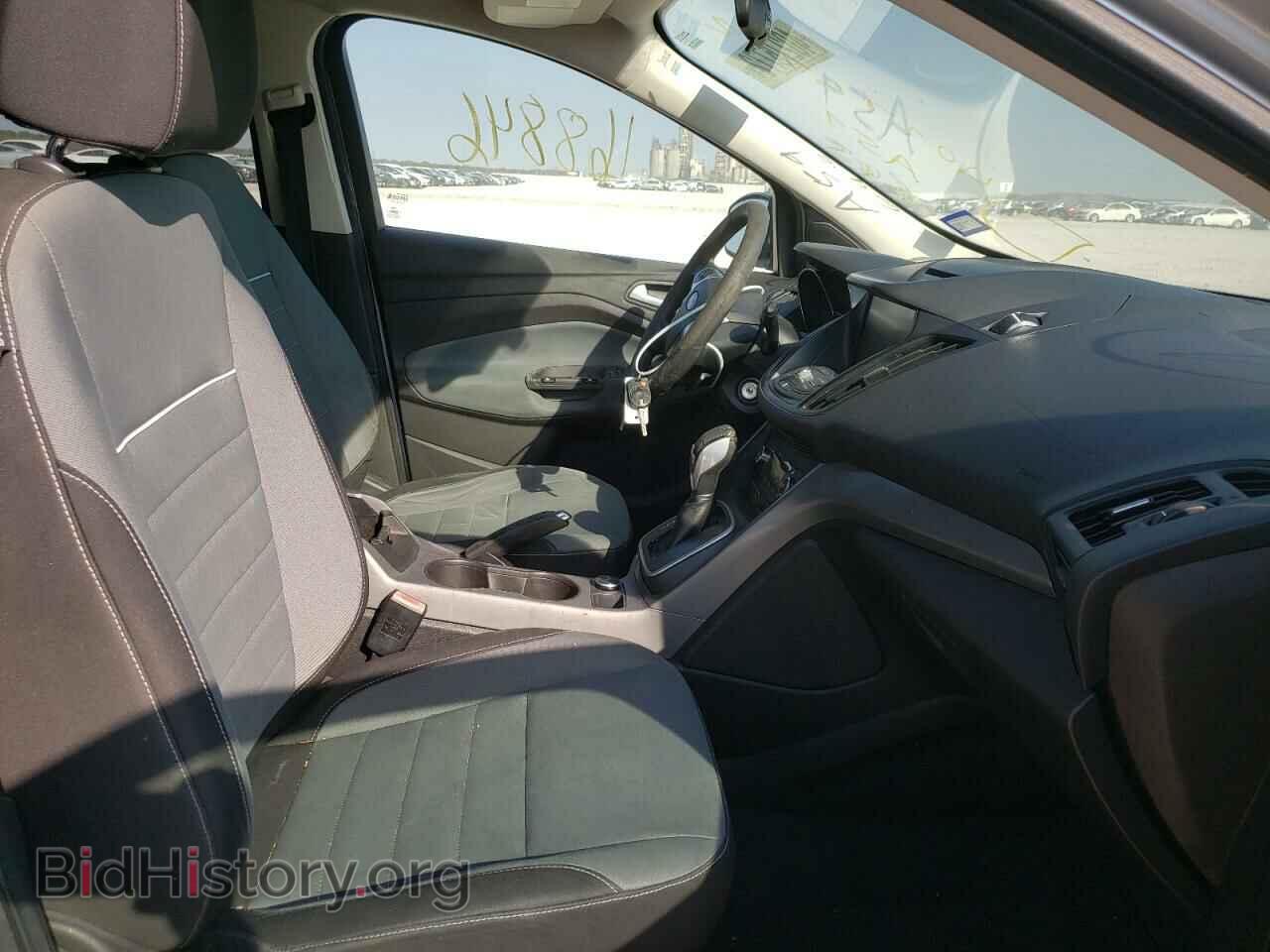 2013 FORD ESCAPE - VIN: 1FMCU0G95DUA59643 - Фото 5