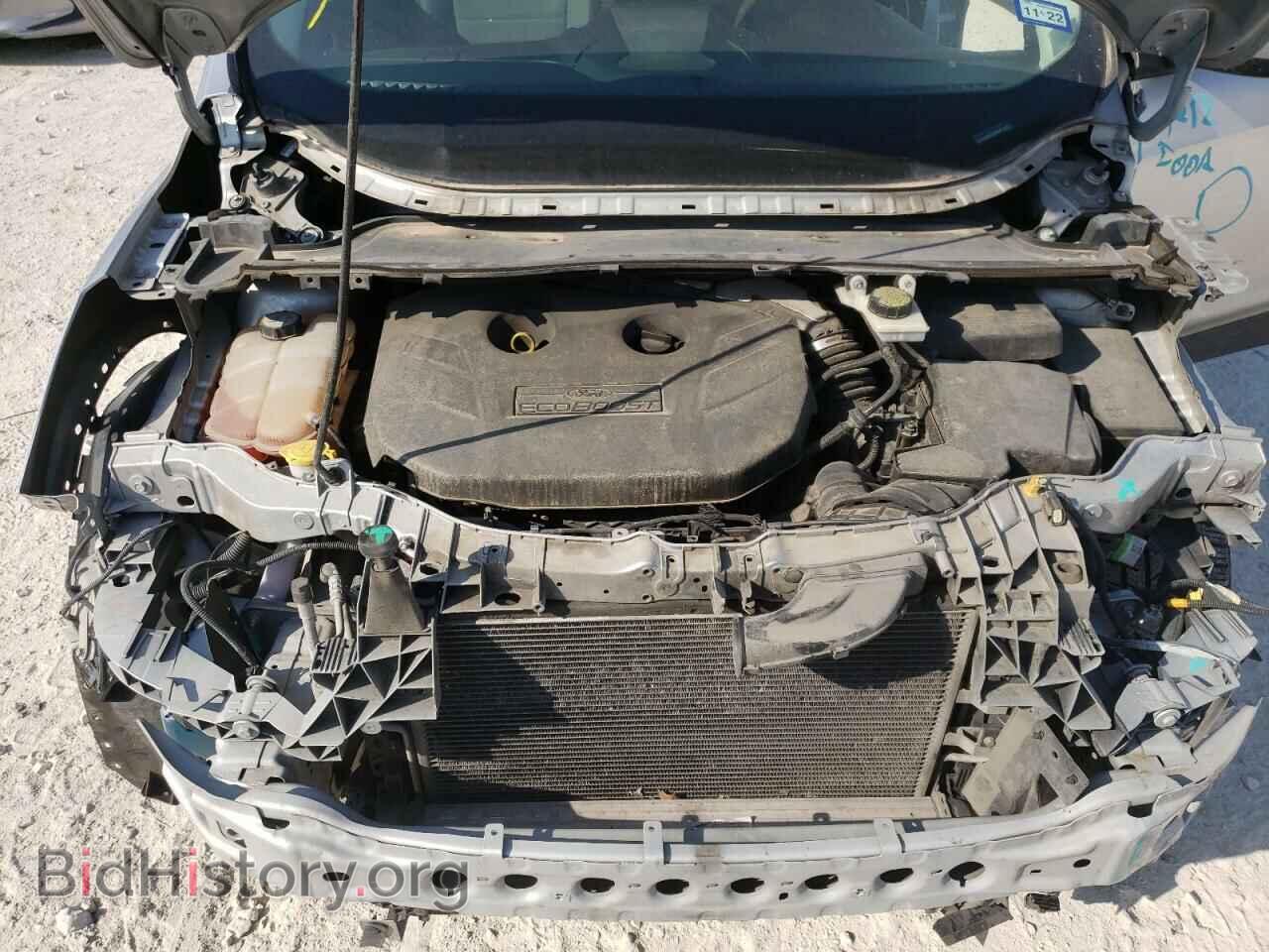 2013 FORD ESCAPE - VIN: 1FMCU0G95DUA59643 - Фото 7
