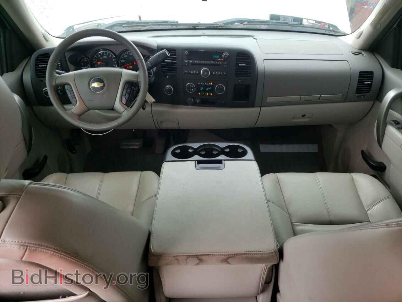 2012 CHEVROLET SILVERADO - VIN: 3GCPKSE71CG231998 - Фото 8
