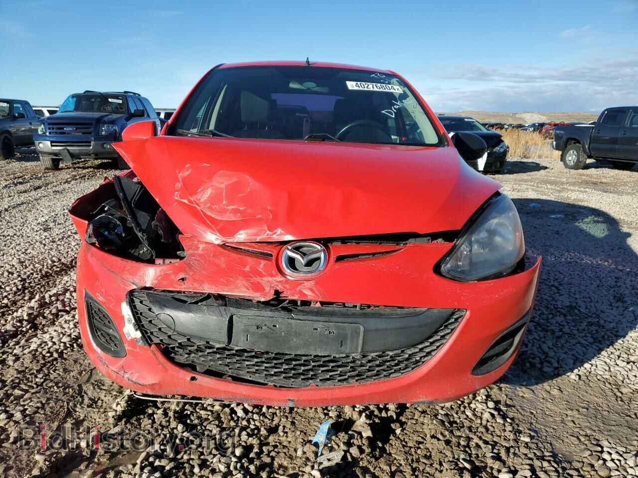 2011 MAZDA 2 - VIN: JM1DE1HZ4B0123329 - Photo 5