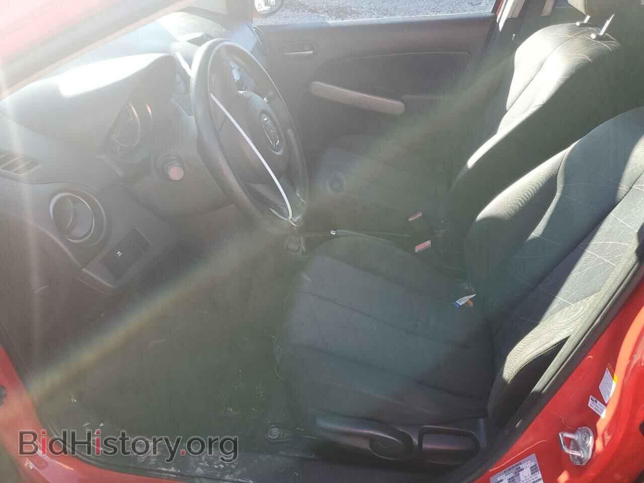 2011 MAZDA 2 - VIN: JM1DE1HZ4B0123329 - Photo 7