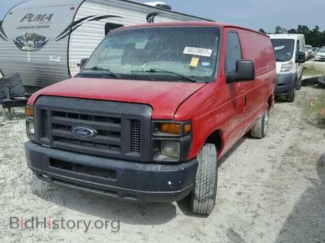 2013 FORD ECONOLINE - VIN: 1FTNE1EWXDDB11261 - Фото 2